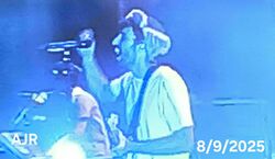 Somewhere In The Sky Tour on Aug 9, 2025 [607-small]