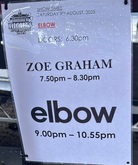 tags: Elbow, Zoe Graham, Glasgow, Scotland, United Kingdom, Crowd, Kelvingrove Bandstand and Amphitheatre - Elbow / Zoe Graham on Aug 9, 2025 [608-small]