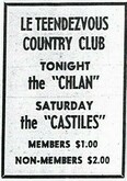 The Castiles on Aug 10, 1968 [885-small]