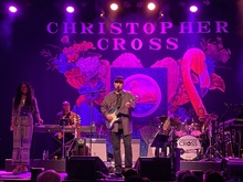 Christopher Cross on Nov 10, 2023 [983-small]