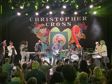 Christopher Cross on Nov 10, 2023 [985-small]