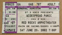 Widespread Panic on Jun 29, 2002 [005-small]