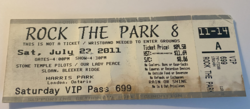 "Rock The Park Festival" / Stone Temple Pilots / Our Lady Peace / Sloan / Bleeker on Jul 23, 2011 [042-small]