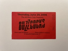 Buzzcocks on Jun 29, 2006 [173-small]