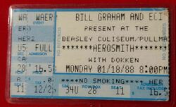 Aerosmith / Dokken on Jan 18, 1988 [261-small]