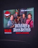 Bill Murry and His Blood Brothers / Dave Chappell / Michael Che on Aug 9, 2025 [419-small]
