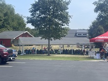 The Gibson Brothers / Pythagoras / Creek Bend Band on Aug 10, 2025 [426-small]
