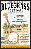 The Gibson Brothers / Pythagoras / Creek Bend Band on Aug 10, 2025 [431-small]