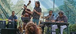 Arturo O'Farrill Afro-Latin Ensemble on Aug 10, 2025 [565-small]