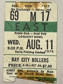 The Bay City Rollers on Aug 11, 1976 [682-small]