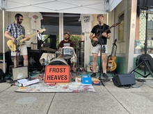 The Frost Heaves and hales. / Broken Letters on Aug 10, 2025 [792-small]