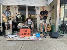 The Frost Heaves and hales. / Broken Letters on Aug 10, 2025 [794-small]