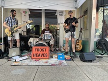 The Frost Heaves and hales. / Broken Letters on Aug 10, 2025 [795-small]