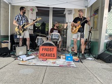 The Frost Heaves and hales. / Broken Letters on Aug 10, 2025 [796-small]