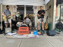 The Frost Heaves and hales. / Broken Letters on Aug 10, 2025 [797-small]