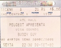 Buddy Guy on Sep 20, 2002 [863-small]