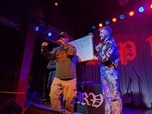 tags: Damn Skippy, Baltimore, Maryland, United States, Metro Baltimore - Jarv / Damn Skippy / King Green / Ill Conscious / Nahte Renmus on Feb 2, 2025 [016-small]