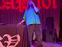 tags: Jarv, Baltimore, Maryland, United States, Metro Baltimore - Jarv / Damn Skippy / King Green / Ill Conscious / Nahte Renmus on Feb 2, 2025 [017-small]