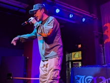 tags: Damn Skippy, Baltimore, Maryland, United States, Metro Baltimore - Jarv / Damn Skippy / King Green / Ill Conscious / Nahte Renmus on Feb 2, 2025 [020-small]