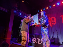 tags: Damn Skippy, Baltimore, Maryland, United States, Metro Baltimore - Jarv / Damn Skippy / King Green / Ill Conscious / Nahte Renmus on Feb 2, 2025 [021-small]