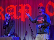 tags: Jarv, Damn Skippy, Baltimore, Maryland, United States, Metro Baltimore - Jarv / Damn Skippy / King Green / Ill Conscious / Nahte Renmus on Feb 2, 2025 [027-small]