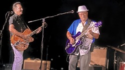 tags: Robby Vee and His Rock & Roll Caravan, The Traitors - Robby Vee and His Rock & Roll Caravan / The Traitors / Madison Kolbet on Jul 26, 2025 [156-small]