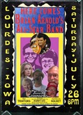 tags: Gig Poster - Robby Vee and His Rock & Roll Caravan / The Traitors / Madison Kolbet on Jul 26, 2025 [163-small]