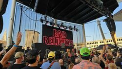 Dropkick Murphys / Bad Religion / The Mainliners on Aug 10, 2025 [397-small]