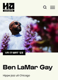 Ben LaMar Gay on Mar 17, 2023 [516-small]
