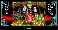 Rob Zombie / Alice Cooper / Ministry / Filter on Aug 27, 2024 [549-small]