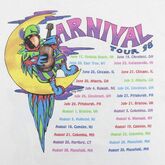 Jimmy Buffett on Aug 25, 1998 [708-small]
