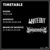 tags: Brand of Sacrifice, Whiteout, Zurich, Zurich, Switzerland, Komplex Klub - Brand of Sacrifice / Whiteout on Aug 18, 2023 [833-small]