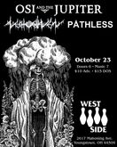 Osi & the Jupiter / Nechochwen / Pathless on Oct 23, 2025 [949-small]