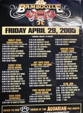 Bamboozle Festival 2005 on Apr 29, 2005 [987-small]