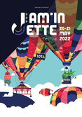Newen Afrobeat / Steffig Raf / Santrofi / Zalamnesh Zéméneh / Mamaliga Orkestar / Moonlight Benjamin on May 21, 2022 [069-small]