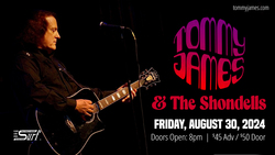 tags: Tommy James and the Shondells, Gig Poster - Tommy James and the Shondells on Aug 30, 2024 [070-small]