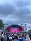 Fontaines D.C. / English Teacher / Crows on Jul 13, 2025 [139-small]