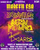 Modern Ego / Bunnies / Neon Fauna / Warm on Nov 8, 2025 [369-small]