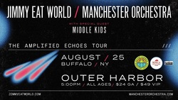 Jimmy Eat World / Manchester Orchestra / Middle Kids on Aug 25, 2023 [821-small]