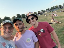 The Doobie Brothers / The Coral Reefer Band / Mac McAnally / Scotty Emerick on Aug 6, 2025 [884-small]