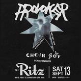 Provoker / Choir Boy / Touching Ice / DJ Basura on Sep 13, 2025 [975-small]