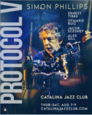 Simon Phillips & Protocol V on Aug 9, 2025 [118-small]