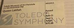 Queen Latifah / Toledo Symphony Orchestra on Nov 10, 2018 [207-small]