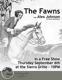 The Fawns / Alex Johnson on Sep 6, 2007 [243-small]