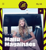 Mallu Magalhaes on May 16, 2022 [313-small]