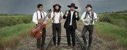 The Dead South / Elliott Brood on Apr 10, 2022 [321-small]