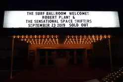 Robert Plant & the Sensational Space Shifters / Robert Plant / Lillie Mae on Sep 23, 2019 [437-small]