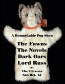 The Fawns / The Novels / Dark Oars / Lord Russ on Oct 13, 2007 [055-small]