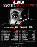 Show was originally scheduled for Dec 18 2021, moved to April 21 2022, Sullivan King / Blanke / Layz on Apr 21, 2022 [271-small]