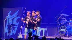 Simple Plan / Bowling For Soup / 3OH!3 / LØLØ on Aug 12, 2025 [302-small]